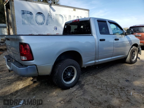 2013 Ram 1500 ST z VIN 1C6RR7FPXDS515504, wystawiony jako Copart lot #42283425 z przebiegiem 103 311 mil mil oraz Nie do naprawy • Non repairable. Historia ofert i sprzedaży dostępna na DreamBid. Obrazek 3.
