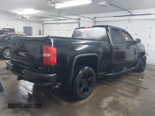 2019 GMC Sierra 1500 Limited with VIN 2GTV2LEC9K1190263, listed as a IAAI auction lot 41510726 with 96,693 mi miles. Bid and sale history available at carsss.com. Image 4.