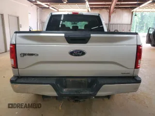 2015 Ford F-150 XLT с VIN 1FTEW1EF7FFA40475, выставлен на аукционе Copart как лот 55619615 с пробегом 200 254 миль миль и Списание • Salvage title. История ставок и продаж доступна на DreamBid. Изображение 6.