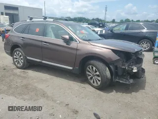 2019 Subaru Outback Touring z VIN 4S4BSATCXK3245917, wystawiony jako Copart lot #60487815 z przebiegiem 93 269 mil mil oraz Szkoda całkowita • Salvage title. Historia ofert i sprzedaży dostępna na DreamBid. Obrazek 4.