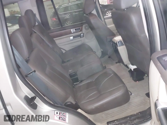2016 Land Rover LR4 HSE Lux с VIN SALAK2V61GA807860, выставлен на аукционе IAAI как лот 42052264 с пробегом 175 301 миль миль и . История ставок и продаж доступна на DreamBid. Изображение 8.