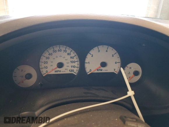2005 Dodge Caravan SXT with VIN 2D4GP44L95R458500, listed as a Copart auction lot 53144985 with Not provided miles and Salvage title. Bid and sale history available at DreamBid. Image 9.