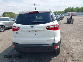 2020 Ford EcoSport SE z VIN MAJ3S2GE4LC339826, wystawiony jako IAAI lot #42009372 z przebiegiem 23 745 mil mil oraz . Historia ofert i sprzedaży dostępna na DreamBid. Obrazek 16.