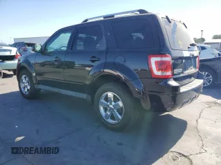 2012 Ford Escape Limited z VIN 1FMCU9EG3CKA65246, wystawiony jako Copart lot #57762675 z przebiegiem 161 568 mil mil oraz Szkoda całkowita • Salvage title. Historia ofert i sprzedaży dostępna na DreamBid. Obrazek 2.