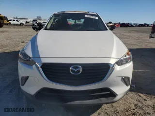 2016 Mazda CX-3 Touring with VIN JM1DKBC76G0111498, listed as a Copart auction lot 88526485 with 162,918 mi miles and Salvage Title. Bid and sale history available at carsss.com. Image 5.