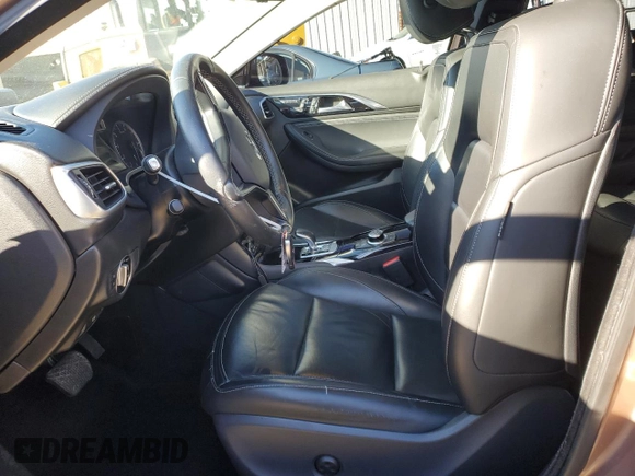 2018 Infiniti QX30 Premium with VIN SJKCH5CR5JA056991, listed as a Copart auction lot 42039914 with 62,691 mi miles. Bid and sale history available at carsss.com. Image 7.