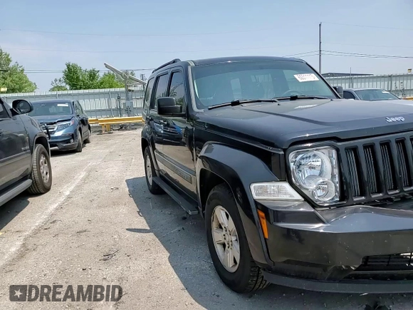 2010 Jeep Liberty Sport with VIN 1J4PN2GKXAW172869, listed as a Copart auction lot 60311115 with 137,965 mi miles and Salvage title. Bid and sale history available at DreamBid. Image 14.