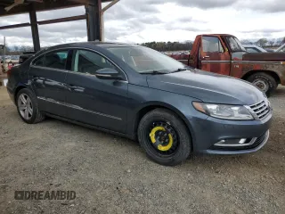 2014 Volkswagen CC Sport with VIN WVWBP7AN0EE537436, listed as a Copart auction lot 49926955 with 152,458 mi miles and Clean Title. Bid and sale history available at carsss.com. Image 4.