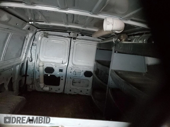 2006 Ford Econoline Cargo with VIN 1FTNE24W66DB08206, listed as a Copart auction lot 63474025 with 205,928 mi miles and Clean title. Bid and sale history available at DreamBid. Image 10.