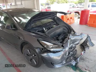 2023 Tesla Model 3 с VIN 5YJ3E1EA3PF618866, выставлен на аукционе IAAI как лот 42443617 с пробегом 25 203 миль миль и . История ставок и продаж доступна на DreamBid. Изображение 19.