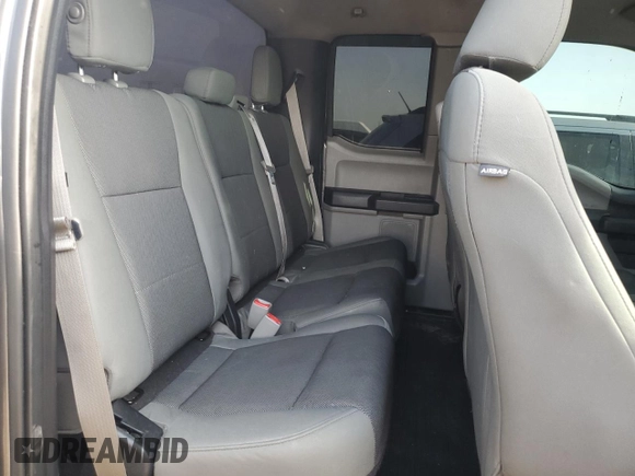 2015 Ford F-150 XLT with VIN 1FTEX1EP1FKE99188, listed as a Copart auction lot 54117115 with 201,077 mi miles and Salvage title. Bid and sale history available at DreamBid. Image 10.