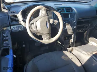 2016 Ford Utility Police Interceptor with VIN 1FM5K8AR5GGA19510, listed as a Copart auction lot 73411794 with 0 mi miles and Salvage Title. Bid and sale history available at carsss.com. Image 8.