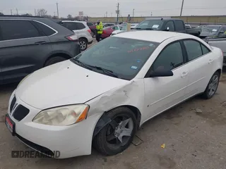 2007 Pontiac G6 G6 with VIN 1G2ZG58B174259836, listed as a IAAI auction lot 41587706 with 115,958 mi miles and . Bid and sale history available at DreamBid. Image 17.
