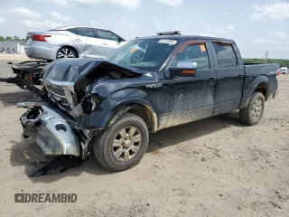 2009 Ford F-150 XL z VIN 1FTPW14V59FB21447, wystawiony jako Copart lot #57144985 z przebiegiem 235 582 mil mil oraz Czysty tytuł • Clean title. Historia ofert i sprzedaży dostępna na DreamBid. Obrazek 1.