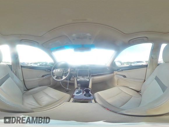 2012 Toyota Camry L with VIN 4T1BF1FK1CU563413, listed as a Copart auction lot 52813535 with 167,941 mi miles and Salvage Title. Bid and sale history available at DreamBid. Image 12.
