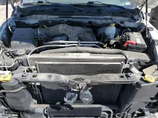 2010 Dodge Ram 1500 SLT with VIN 1D7RB1CT9AS160337, listed as a Copart auction lot 49986505 with 198,052 mi miles and Salvage Title. Bid and sale history available at carsss.com. Image 11.