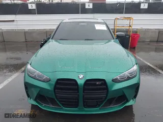 2021 BMW M3 Competition with VIN WBS33AY07MFL02329, listed as a IAAI auction lot 41783136 with 38,133 mi miles. Bid and sale history available at carsss.com. Image 12.