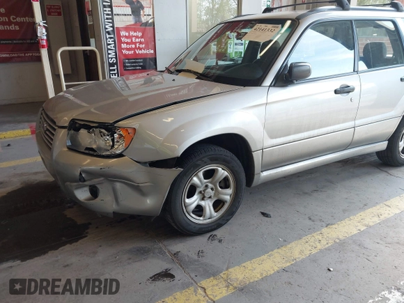 2007 Subaru Forester X z VIN JF1SG63657H732102, wystawiony jako IAAI lot #42141332 z przebiegiem 202 943 mil mil oraz . Historia ofert i sprzedaży dostępna na DreamBid. Obrazek 6.