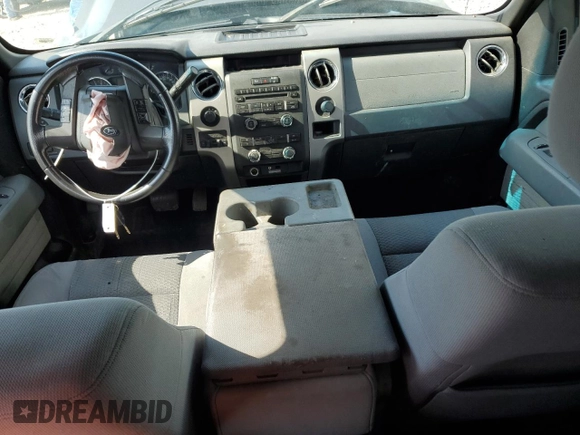 2011 Ford F-150 XL with VIN 1FTFX1EF7BKD17872, listed as a Copart auction lot 51211835 with Not provided miles and Salvage title. Bid and sale history available at DreamBid. Image 8.