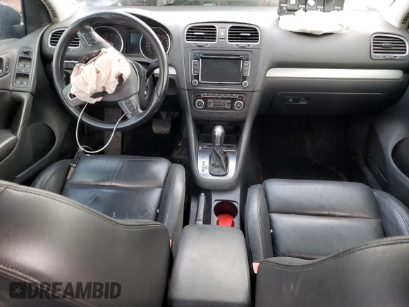 2013 Volkswagen Golf с VIN WVWDA7AJ0DW094205, выставлен на аукционе Copart как лот 78641874 с пробегом Не указан миль и Списание • Salvage title. История ставок и продаж доступна на DreamBid. Изображение 8.