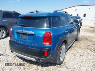 2018 MINI Countryman Cooper S with VIN WMZYT5C30J3E60548, listed as a IAAI auction lot 41890016 with 75,769 mi miles and . Bid and sale history available at DreamBid. Image 4.
