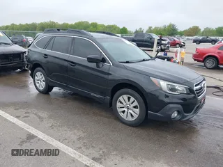 2018 Subaru Outback Premium z VIN 4S4BSADC6J3217075, wystawiony jako IAAI lot #42205572 z przebiegiem 108 500 mil mil oraz . Historia ofert i sprzedaży dostępna na DreamBid. Obrazek 1.