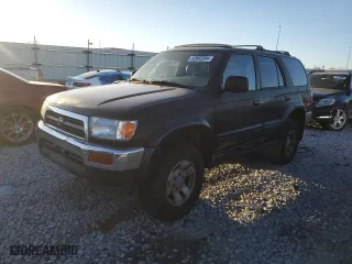 1997 Toyota 4Runner Limited with VIN JT3GN87R8V0035058, listed as a Copart auction lot 82662594 with 273,777 mi miles and Clean Title. Bid and sale history available at carsss.com. Image 1.