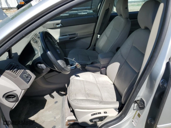 2007 Volvo S40 2.5L Turbo with VIN YV1MH682072277615, listed as a Copart auction lot 69531074 with 113,848 mi miles and Salvage Title. Bid and sale history available at carsss.com. Image 7.