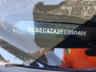 2014 Bentley Flying Spur z VIN SCBEC9ZA2EC090466, wystawiony jako Copart lot #43833305 z przebiegiem 53 837 mil mil oraz Szkody całkowita. Historia ofert i sprzedaży dostępna na DreamBid. Obrazek 13.
