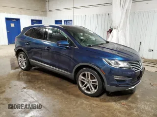 2016 Lincoln MKC Reserve z VIN 5LMCJ3D96GUJ03035, wystawiony jako Copart lot #48354615 z przebiegiem 76 595 mil mil oraz Szkody całkowita. Historia ofert i sprzedaży dostępna na DreamBid. Obrazek 4.