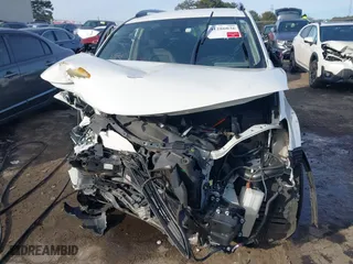2017 Toyota RAV4 LE with VIN JTMZFREV8HJ721753, listed as a IAAI auction lot 41286036 with 119,246 mi miles. Bid and sale history available at carsss.com. Image 6.