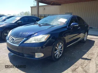 2010 Lexus ES 330 with VIN JTHBK1EG3A2395309, listed as a IAAI auction lot 41969741 with 146,918 mi miles and . Bid and sale history available at DreamBid. Image 2.