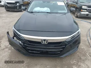 2018 Honda Accord EX-L with VIN 1HGCV1F52JA214475, listed as a IAAI auction lot 42297253 with 184,929 mi miles and . Bid and sale history available at DreamBid. Image 12.