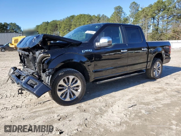 2018 Ford F-150 XL with VIN 1FTEW1EP8JKF65585, listed as a Copart auction lot 49226305 with 70,258 mi miles and Salvage Title. Bid and sale history available at carsss.com. Image 1.