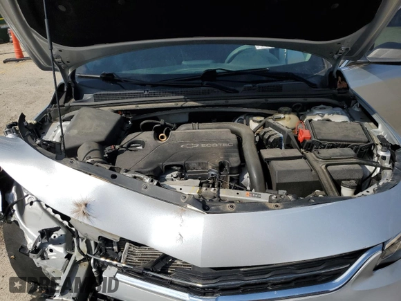 2016 Chevrolet Malibu LS with VIN 1G1ZB5ST2GF288089, listed as a Copart auction lot 52767235 with 107,823 mi miles and Salvage Title. Bid and sale history available at DreamBid. Image 11.