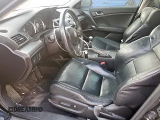 2009 Acura TSX z VIN JH4CU25669C008334, wystawiony jako Copart lot #57267785 z przebiegiem 212 911 mil mil oraz Szkoda całkowita • Salvage title. Historia ofert i sprzedaży dostępna na DreamBid. Obrazek 7.