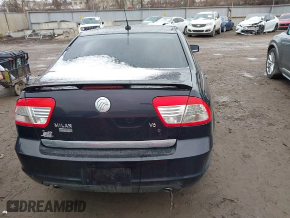 2007 Mercury Milan Premier z VIN 3MEHM08147R623554, wystawiony jako IAAI lot #41714296 z przebiegiem 138 838 mil mil oraz . Historia ofert i sprzedaży dostępna na DreamBid. Obrazek 16.