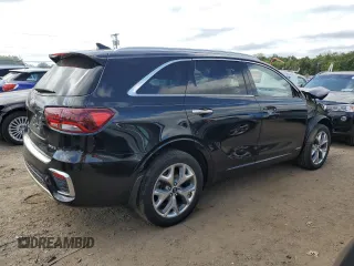 2020 Kia Sorento SX z VIN 5XYPKDA51LG703213, wystawiony jako Copart lot #70505674 z przebiegiem 48 270 mil mil oraz Szkoda całkowita • Salvage title. Historia ofert i sprzedaży dostępna na DreamBid. Obrazek 3.