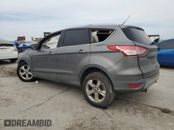 2013 Ford Escape SE with VIN 1FMCU0G94DUA21806, listed as a Copart auction lot 48268315 with 145,630 mi miles and Salvage Title. Bid and sale history available at carsss.com. Image 2.
