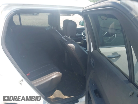 2012 GMC Terrain SLT-2 with VIN 2GKALWEK8C6208653, listed as a IAAI auction lot 42816985 with 185,137 mi miles and . Bid and sale history available at DreamBid. Image 8.