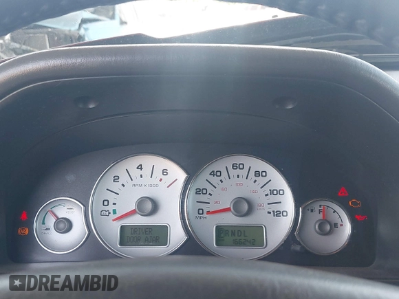 2005 Ford Escape Hybrid with VIN 1FMCU95H75KB86776, listed as a IAAI auction lot 42533697 with 166,242 mi miles and . Bid and sale history available at DreamBid. Image 7.