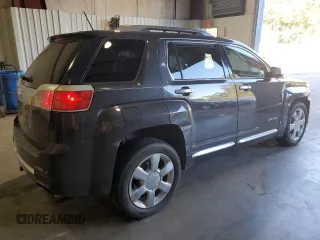 2015 GMC Terrain Denali with VIN 2GKFLUE36F6315806, listed as a Copart auction lot 77350774 with 122,042 mi miles and Salvage Title. Bid and sale history available at DreamBid. Image 3.