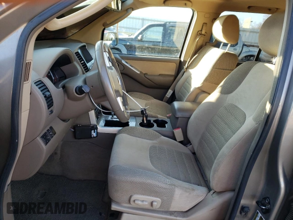 2008 Nissan Pathfinder LE with VIN 5N1BR18B38C604450, listed as a Copart auction lot 88101435 with 175,970 mi miles and Clean Title. Bid and sale history available at carsss.com. Image 7.