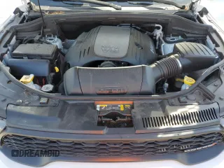 2023 Dodge Durango R/T with VIN 1C4SDJCT9PC605913, listed as a Copart auction lot 58034615 with 33,970 mi miles and Salvage title. Bid and sale history available at DreamBid. Image 12.