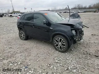 2019 Mitsubishi Outlander Sport ES 2.0 with VIN JA4AR3AUXKU001739, listed as a Copart auction lot 78369284 with 0 mi miles and Non Repairable. Bid and sale history available at carsss.com. Image 14.