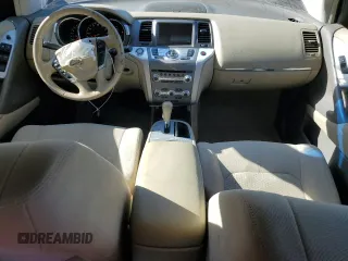 2014 Nissan Murano SV with VIN JN8AZ1MU3EW410152, listed as a Copart auction lot 52364445 with 138,198 mi miles and Salvage Title. Bid and sale history available at carsss.com. Image 8.