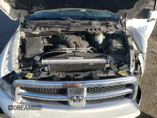 2009 Dodge 1500 Sport with VIN 1D3HV18T69S813361, listed as a Copart auction lot 42454305 with 275,658 mi miles and Salvage title. Bid and sale history available at DreamBid. Image 11.