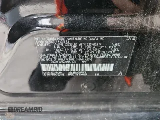 2010 Toyota RAV4 z VIN 2T3ZF4DV2AW047532, wystawiony jako Copart lot #58443935 z przebiegiem 153 531 mil mil oraz Szkoda całkowita • Salvage title. Historia ofert i sprzedaży dostępna na DreamBid. Obrazek 13.