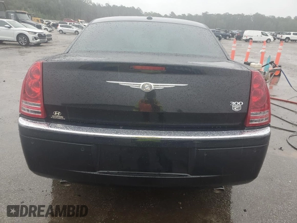 2010 Chrysler 300 with VIN 2C3CA6CT3AH330252, listed as a Copart auction lot 79226554 with 130,607 mi miles and Salvage Title. Bid and sale history available at carsss.com. Image 6.