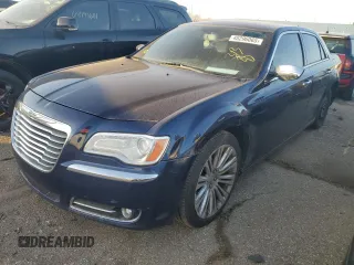 2013 Chrysler 300 with VIN 2C3CCAET8DH644431, listed as a Copart auction lot 48296065 with 171,877 mi miles and Clean Title. Bid and sale history available at carsss.com. Image 1.